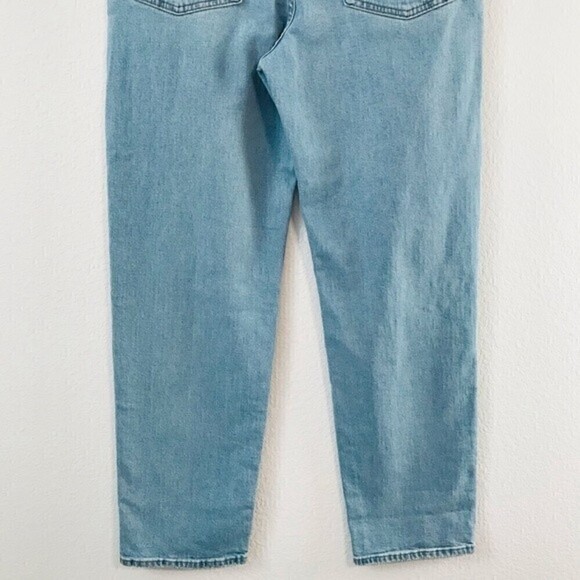 New! Madewell The Perfect Vintage Straight Jean Danby Wash - Picture 7 of 13
